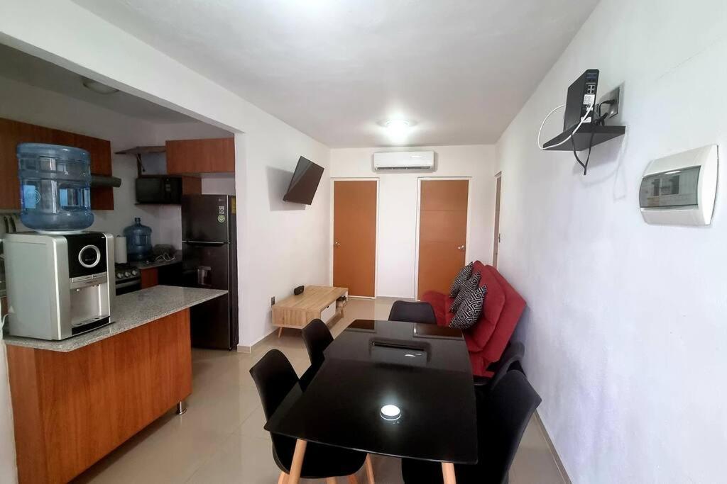 Hermoso Y Comodo Departamento En Manzanillo Dış mekan fotoğraf