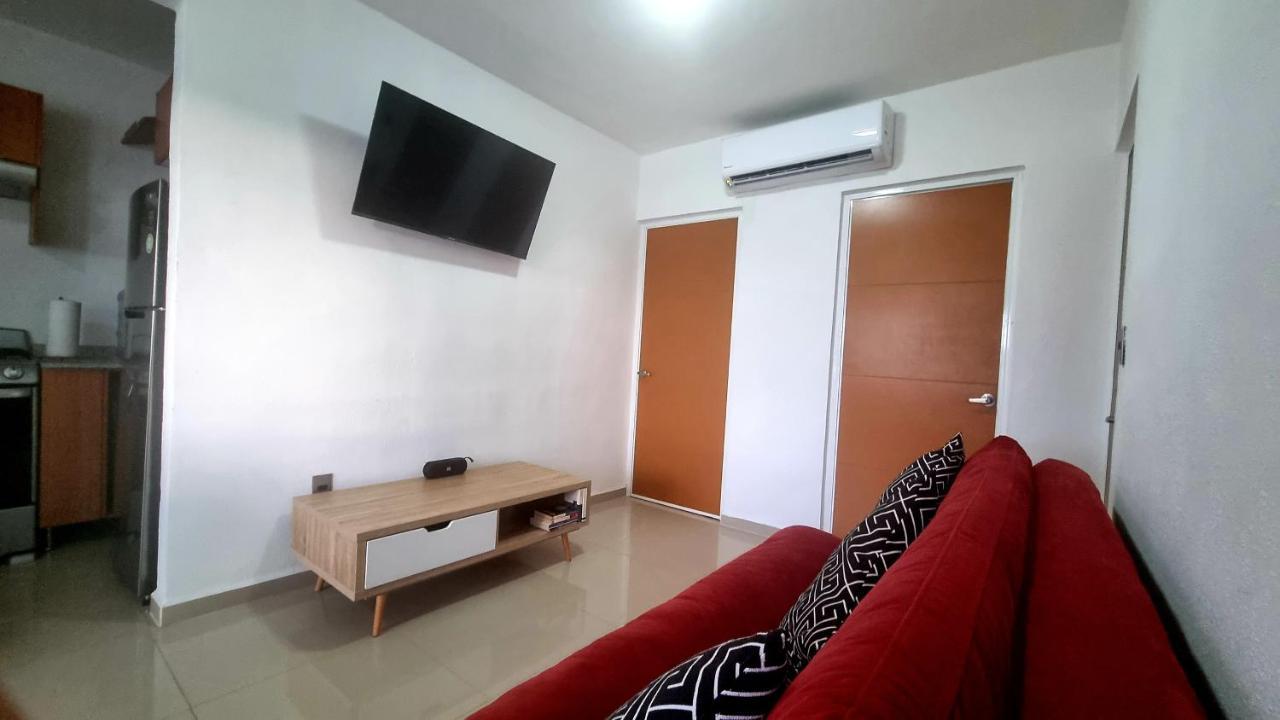 Hermoso Y Comodo Departamento En Manzanillo Dış mekan fotoğraf