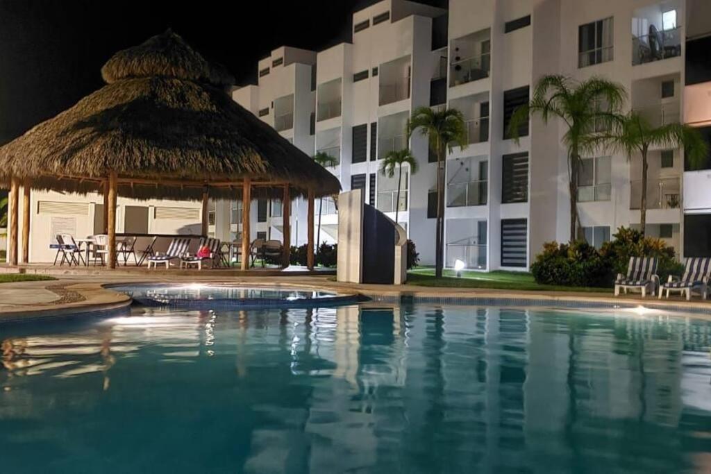 Hermoso Y Comodo Departamento En Manzanillo Dış mekan fotoğraf