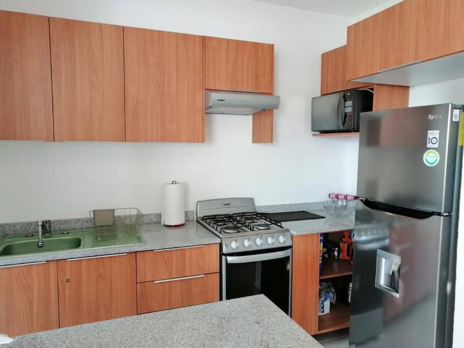 Hermoso Y Comodo Departamento En Manzanillo Dış mekan fotoğraf