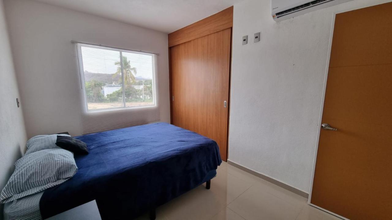 Hermoso Y Comodo Departamento En Manzanillo Dış mekan fotoğraf