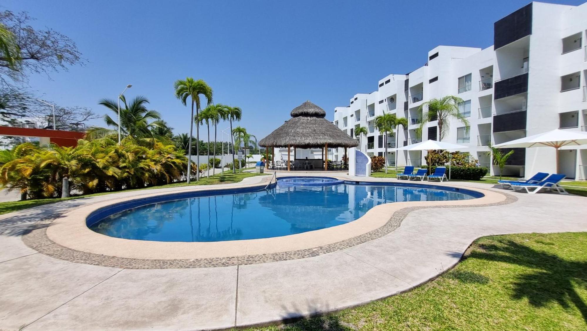 Hermoso Y Comodo Departamento En Manzanillo Dış mekan fotoğraf
