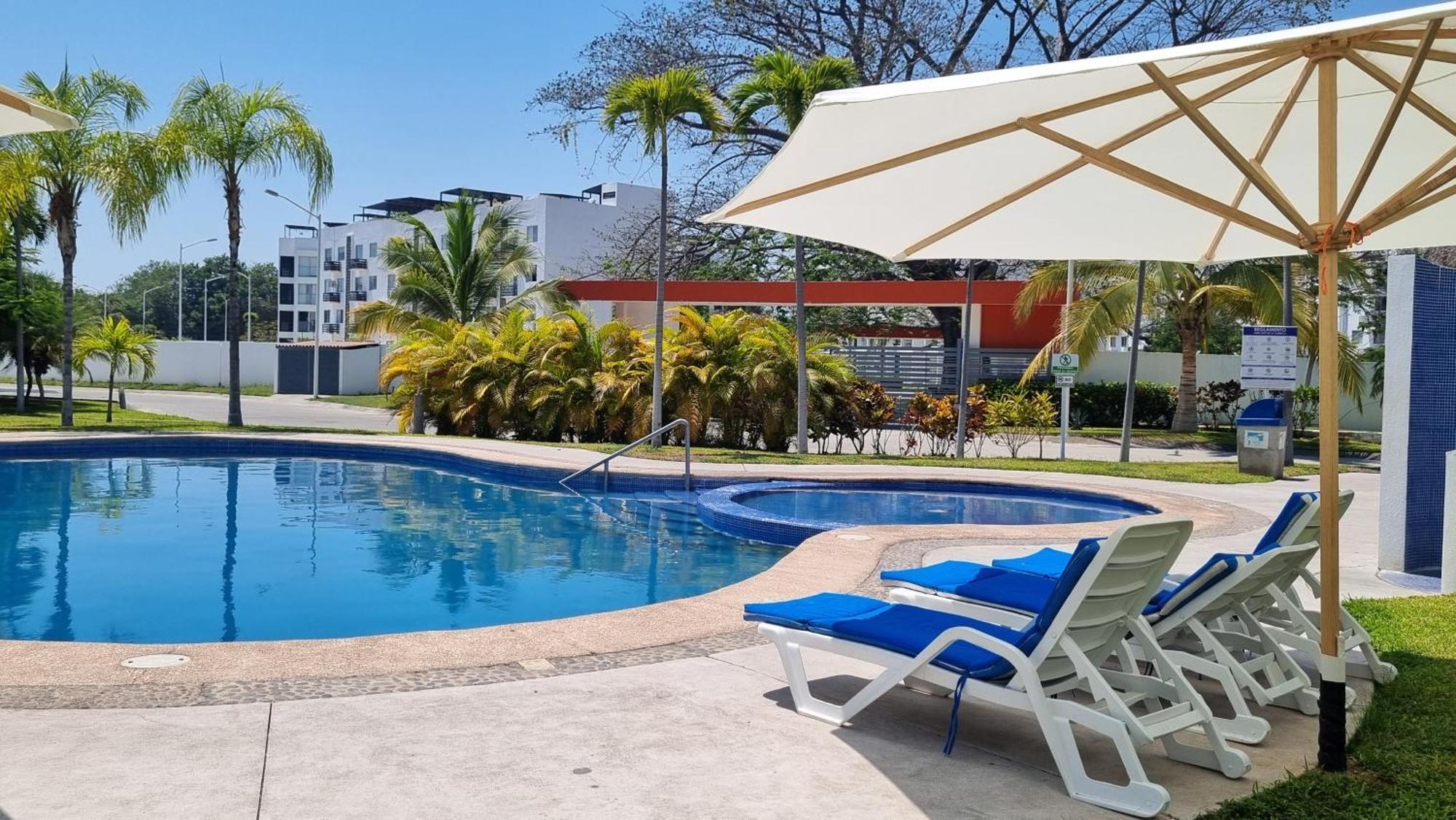 Hermoso Y Comodo Departamento En Manzanillo Dış mekan fotoğraf