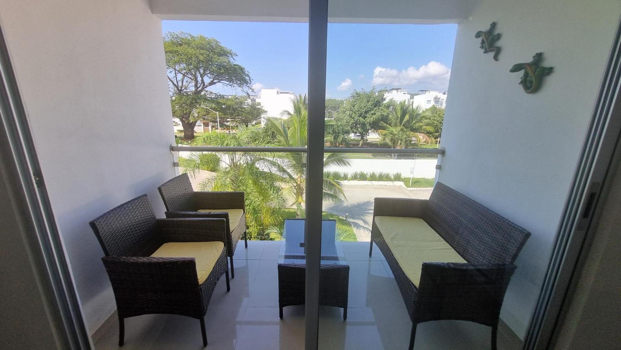 Hermoso Y Comodo Departamento En Manzanillo Dış mekan fotoğraf